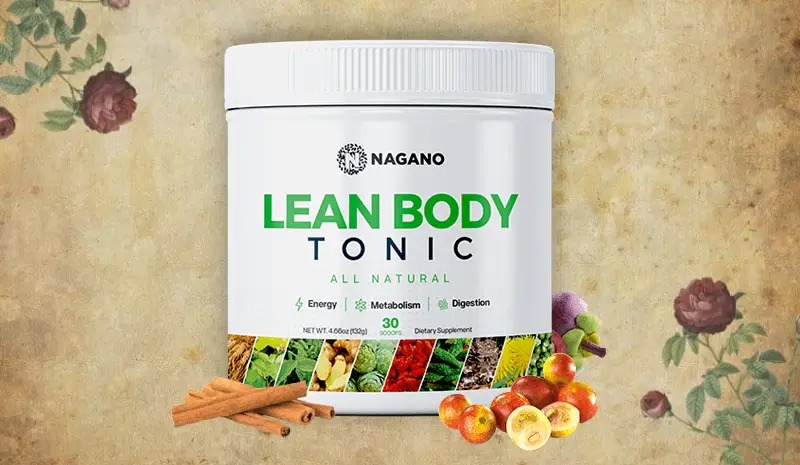 Nagano Lean Body Tonic